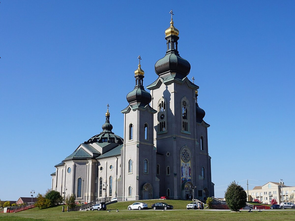 Markham, ON - Catedral de la Transfiguración de Nuestro Señor (Markham) - Wikipedia, la  encic