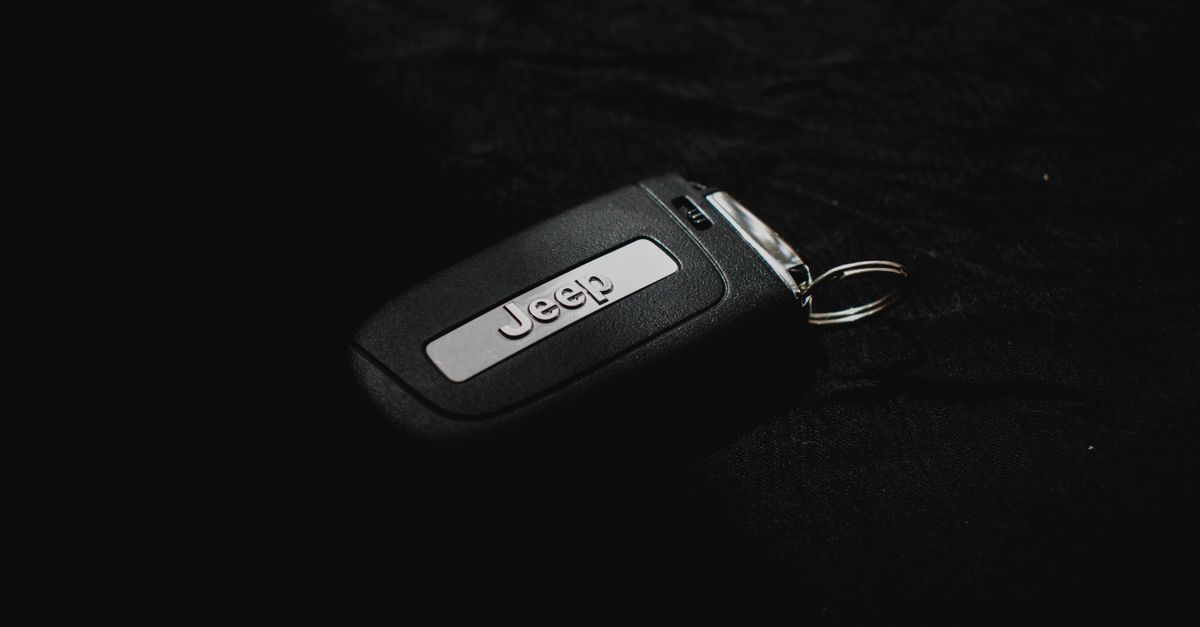 Nissan car key fob — Skyline Secure Toronto Locksmith