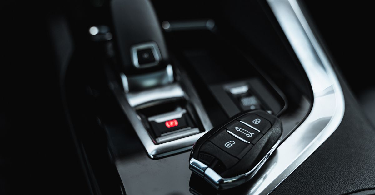 Car Key Replacement — Skyline Secure Toronto Locksmith