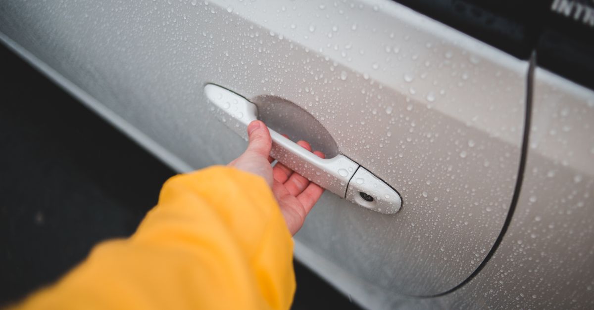 Emergency Car Lockout — Skyline Secure Toronto Locksmith