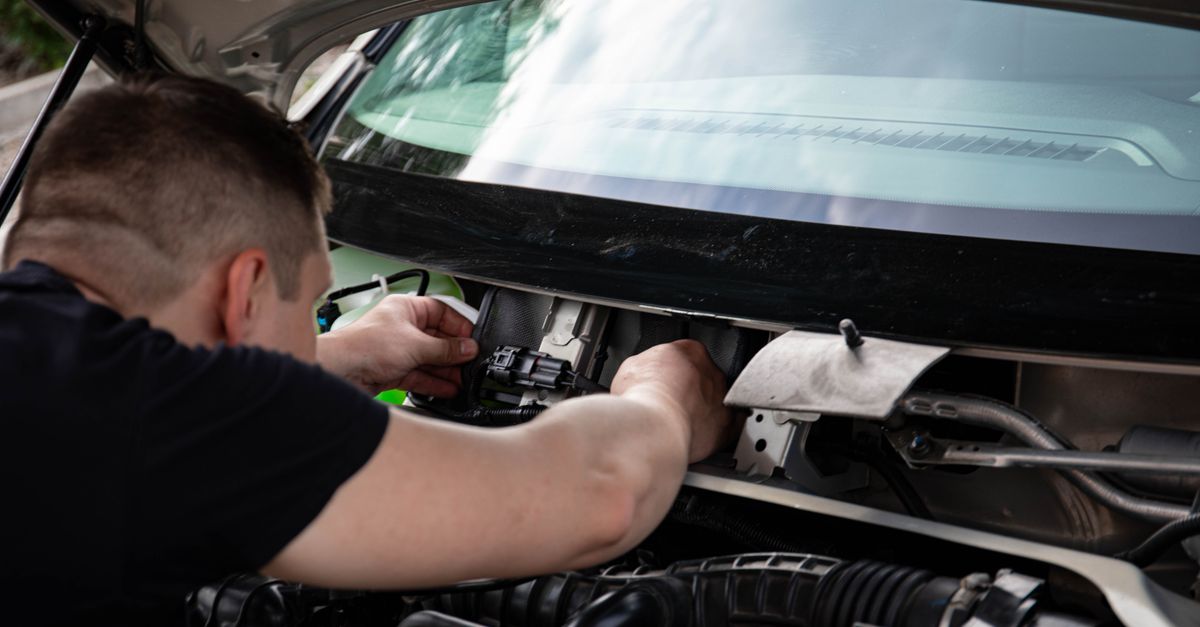 Auto Locksmith service — Skyline Secure Toronto Locksmith