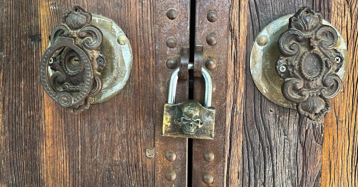 What Is a Mortise Lock and Why Commercial Properties Depend on It — Skyline Secure Toronto Locksmith
