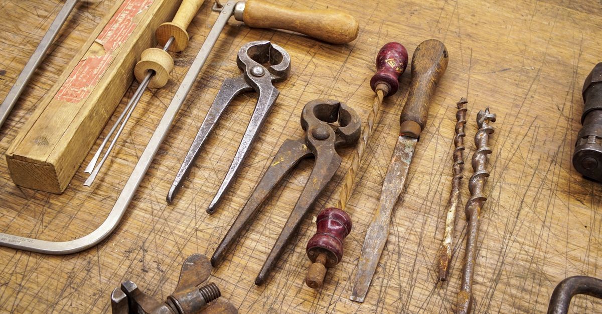Rebuilding and Repairing Older Mortise Hardware — When Replacement Isn't the Answer — Skyline Secure Toronto Locksmith